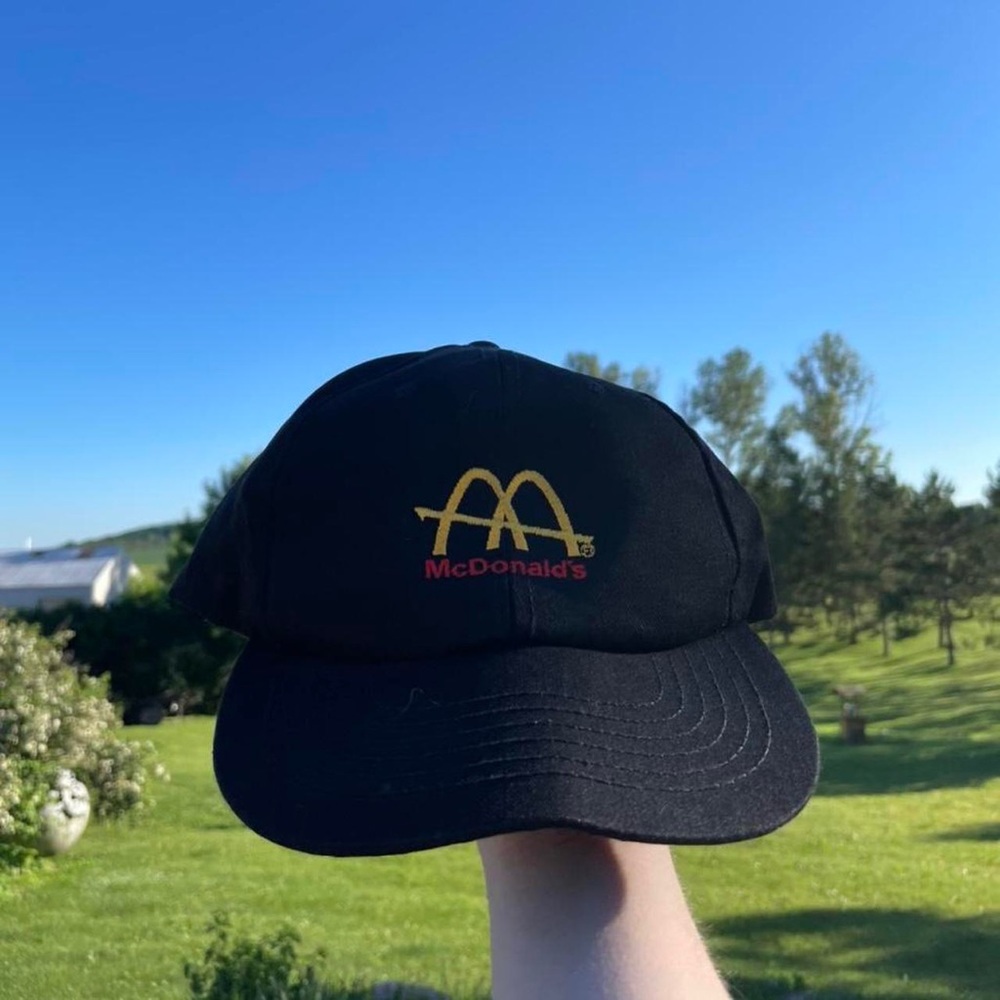 60’s McDonald’s cap